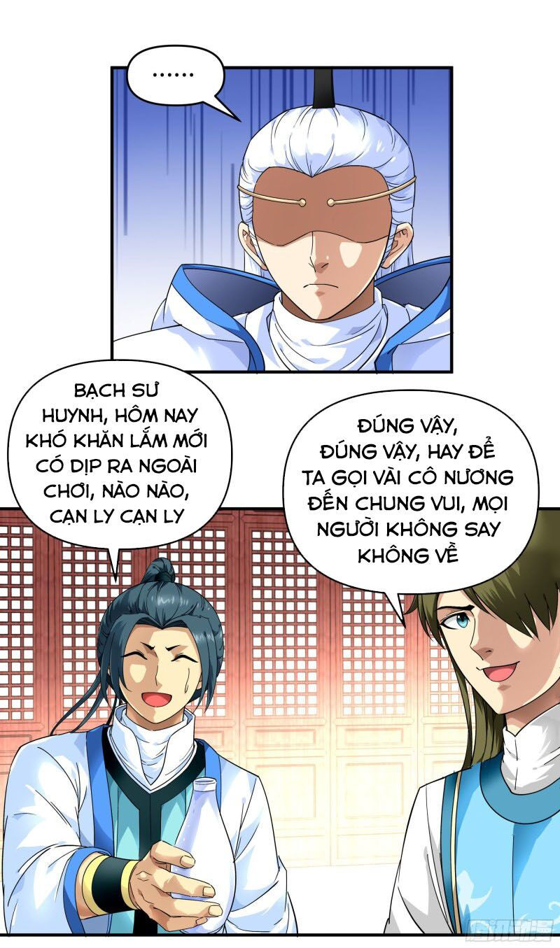 trọng sinh ta là đại thiên thần chapter 53 2