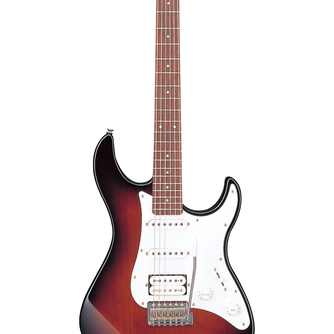 Đàn Guitar điện, Electric Guitar - Yamaha Pacifica PAC112J - Old Violin Sunburst, bộ rung kiểu cổ điển - Hàng chính hãng
