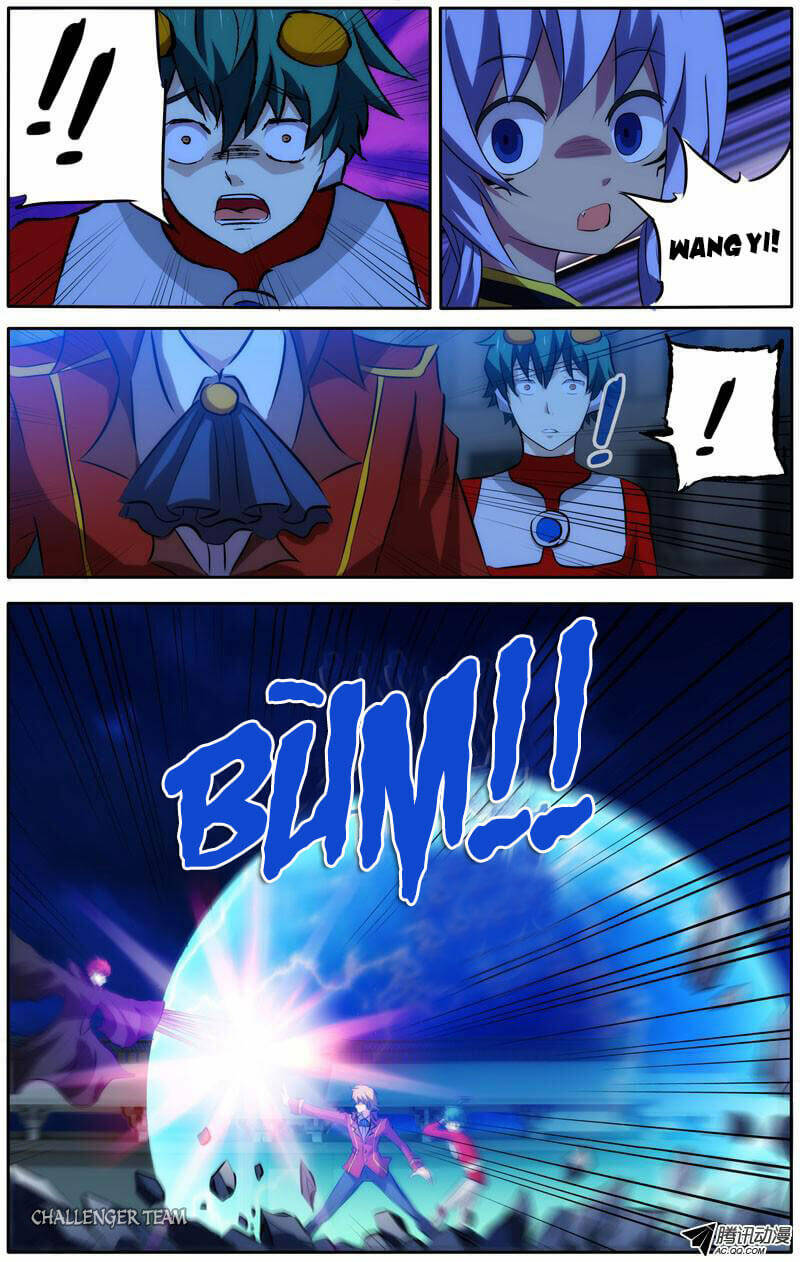 tôi là thằng phế vật chapter 32 11