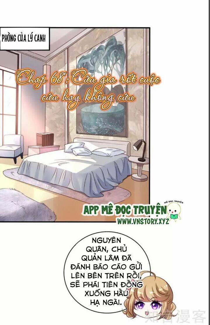 ông chủ của tôi là yêu quái chapter 68 1