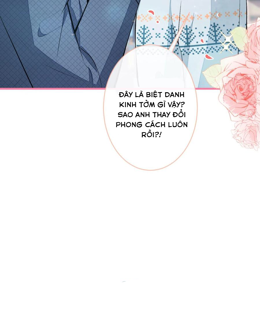 lại bị nam thần chọc trên hot search! chapter 65 14