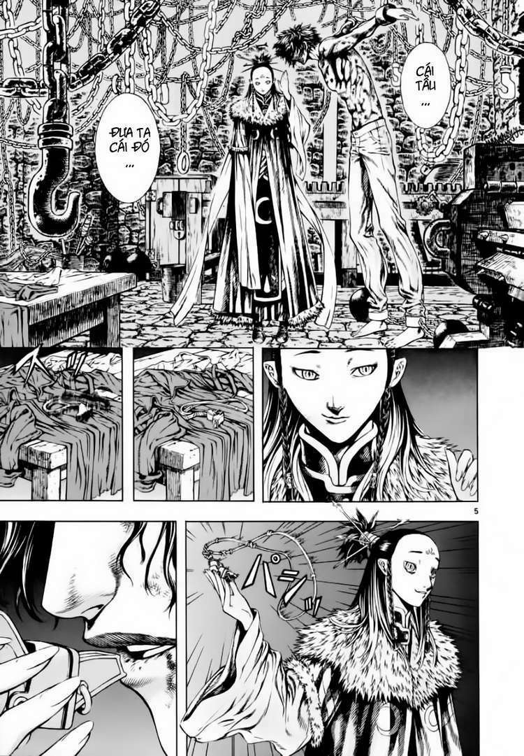 shin angyo onshi (tân ám hành ngự sử) chapter 15 5