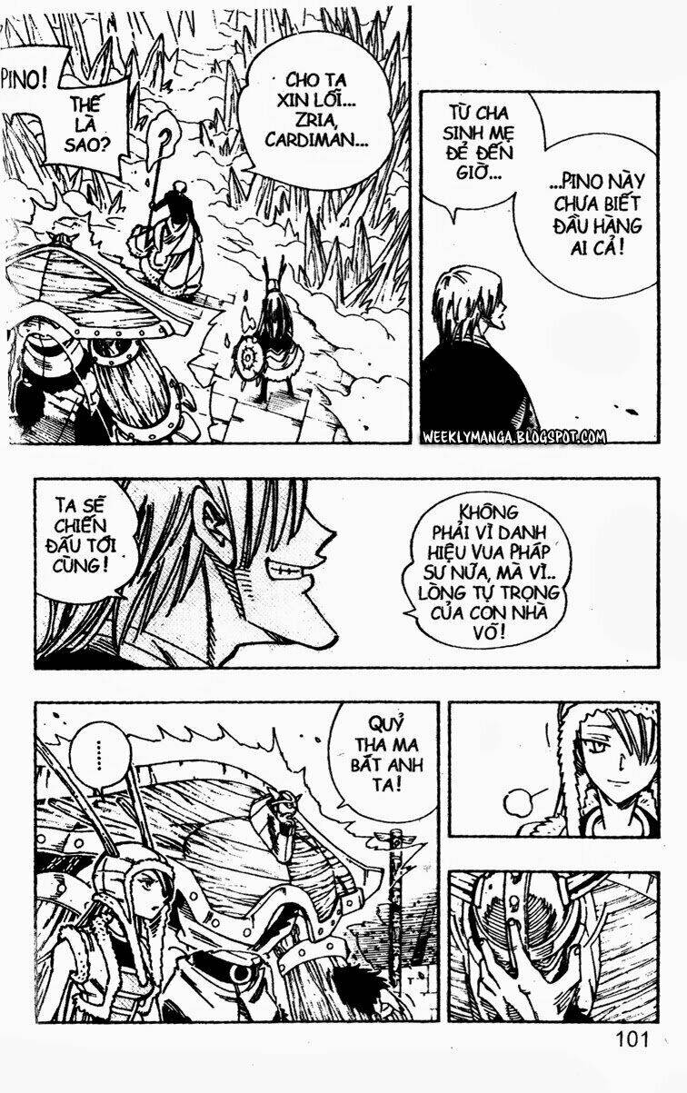 vua pháp thuật chapter 134 11