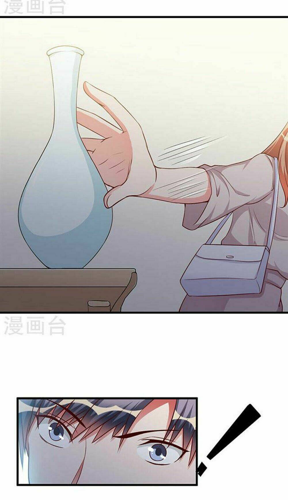 gối đầu vào tổng tài ác ma chapter 74 14