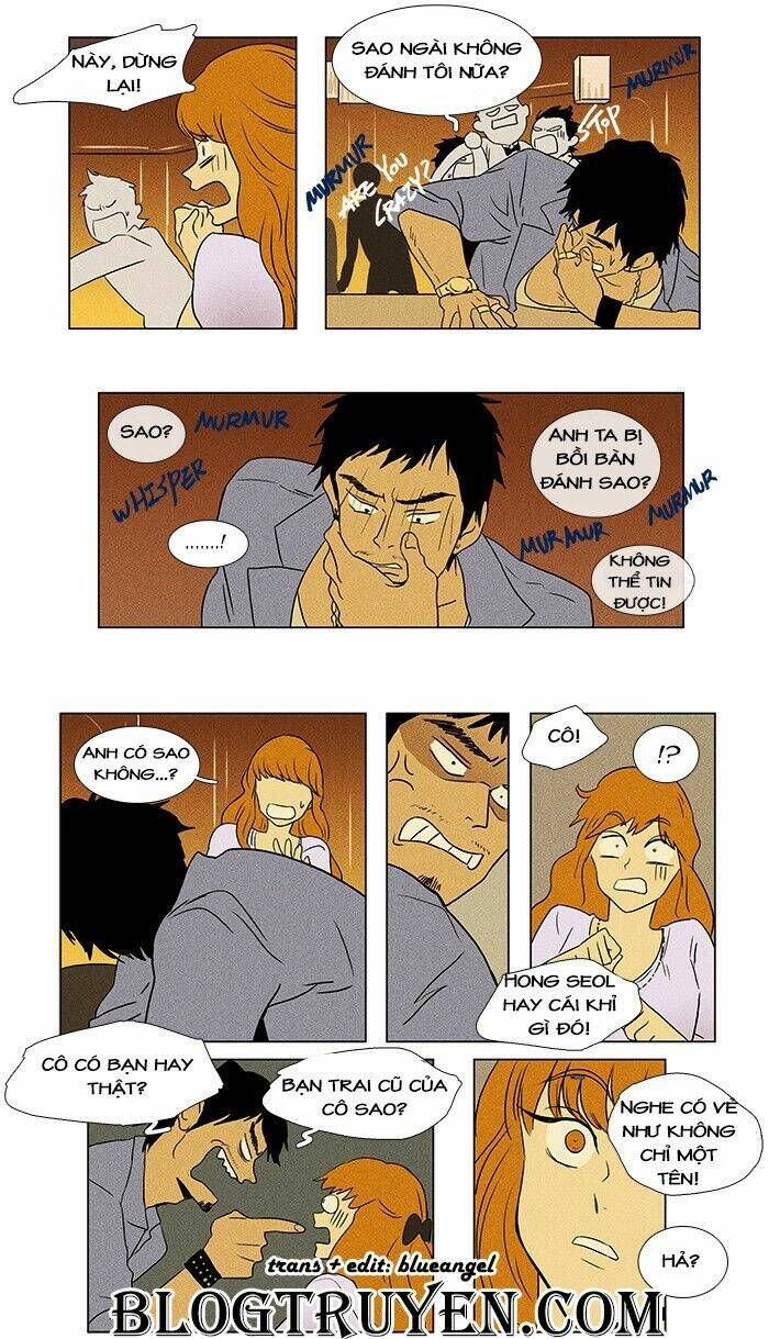 bẫy tình yêu chapter 36 29