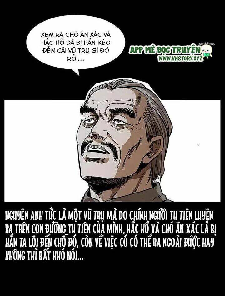 U Minh Ngụy Tượng Chapter 201 40