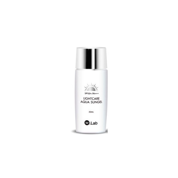 Gel chống nắng LIGHTCARE AQUA W.Lab 50ml