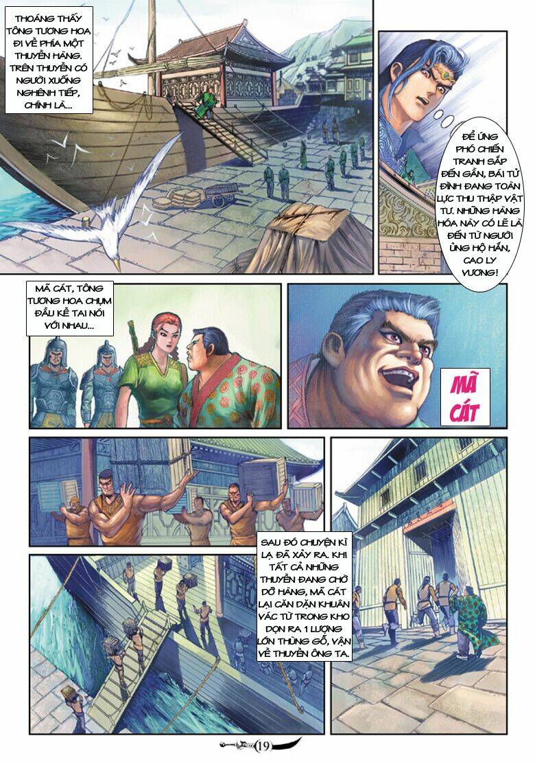 đại đường song long truyện chapter 169 19