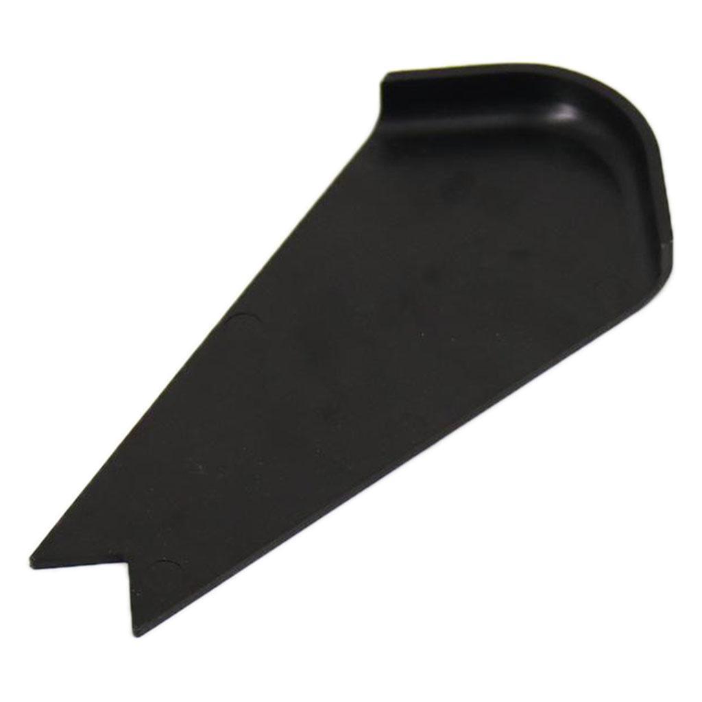 Replacement RV Corner for Trailer Resistant white