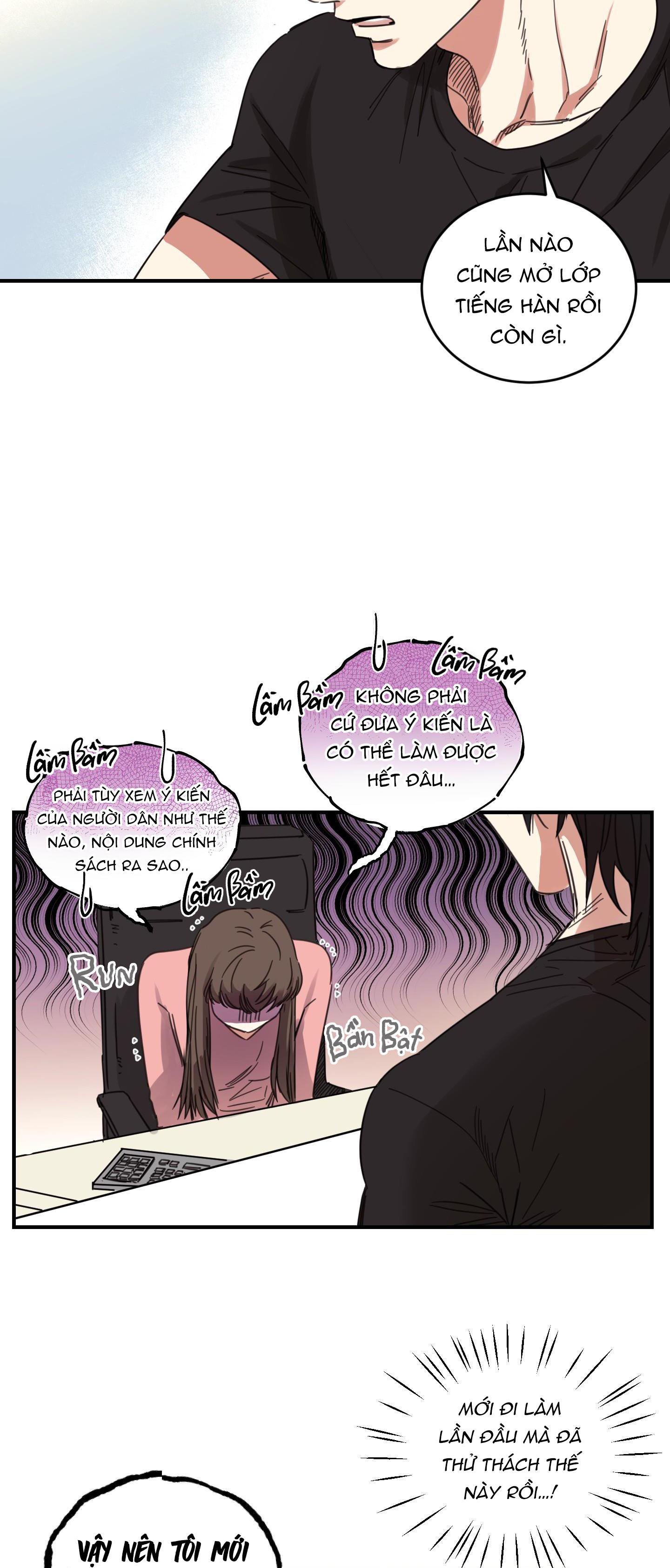 ngôi nhà hướng mặt trời mọc chapter 7 3