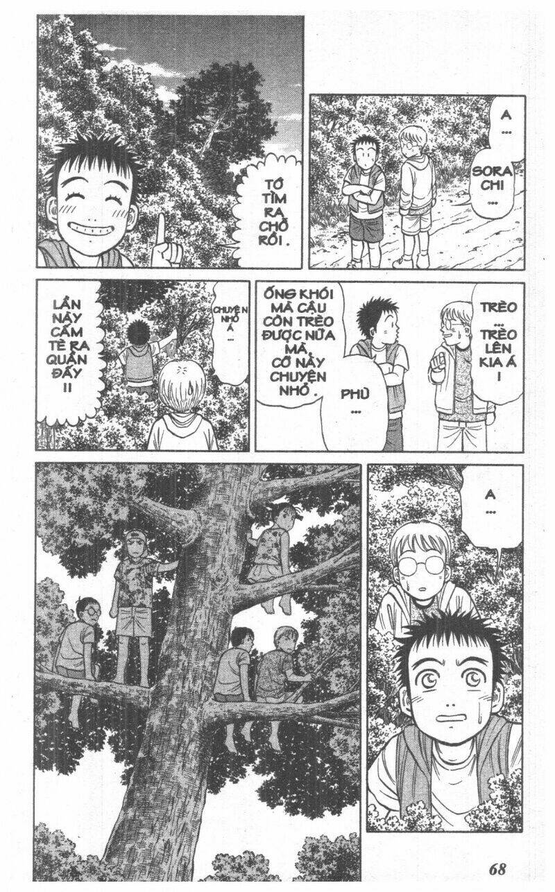 hộ chiếu xanh chapter 1 68