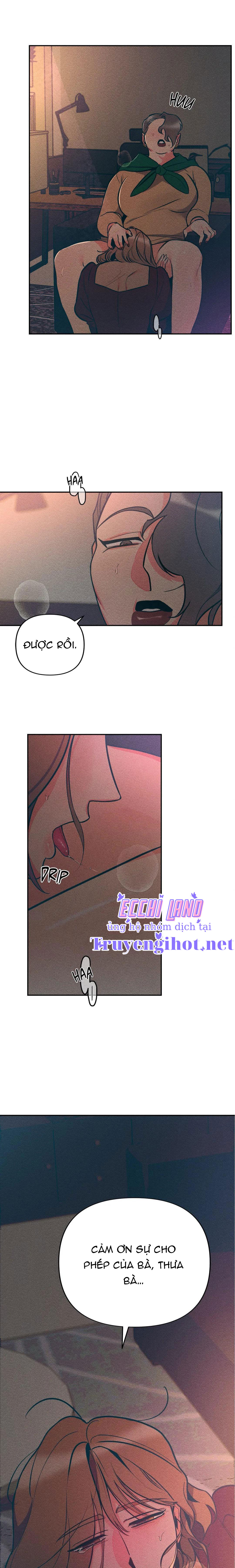 thiếu nữ lạc lõng không tình yêu chapter 7.1 4