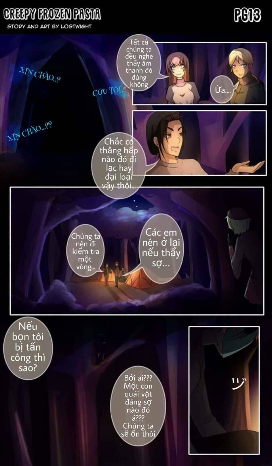 creepy frozen pasta chapter 2 4