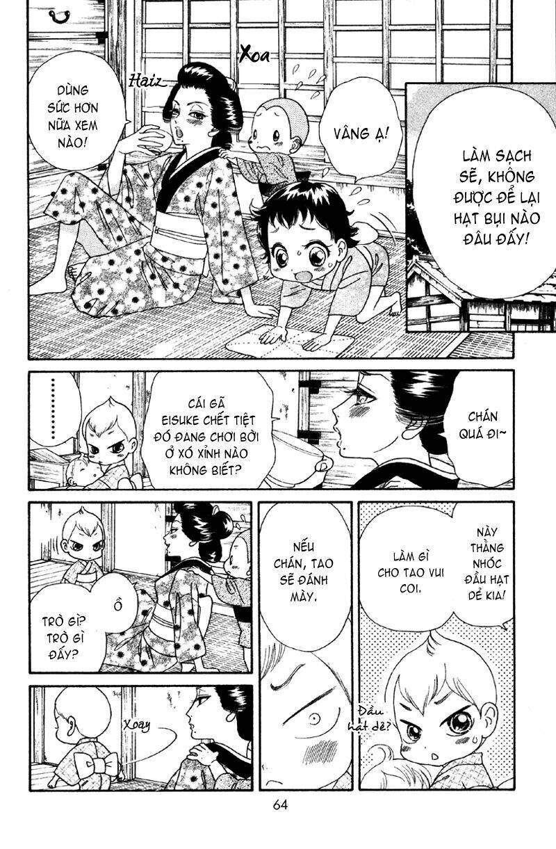 hoa hồng đỏ chapter 8 9