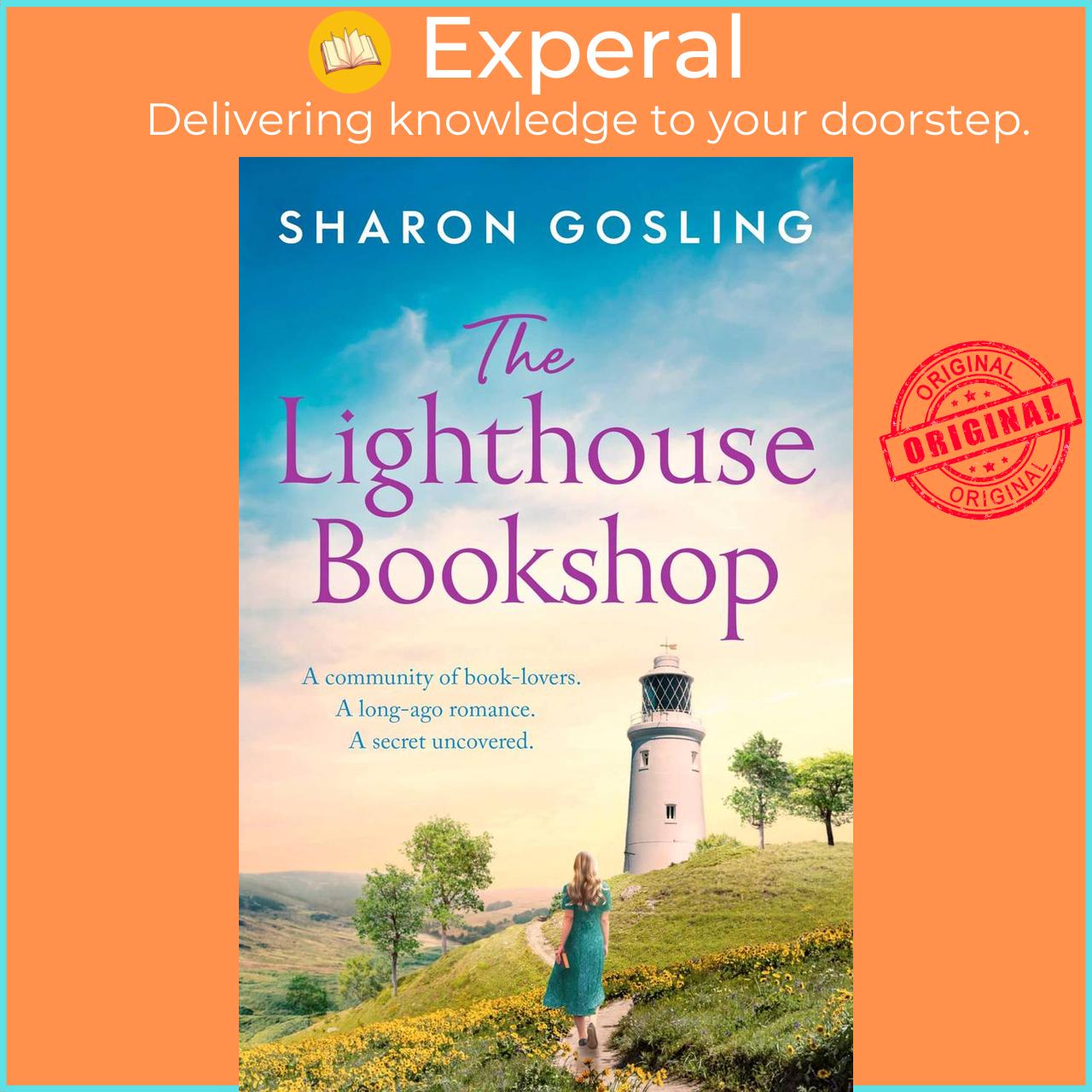 Sách - The Lighthouse Bookshop by Sharon Gosling (UK edition, paperback)