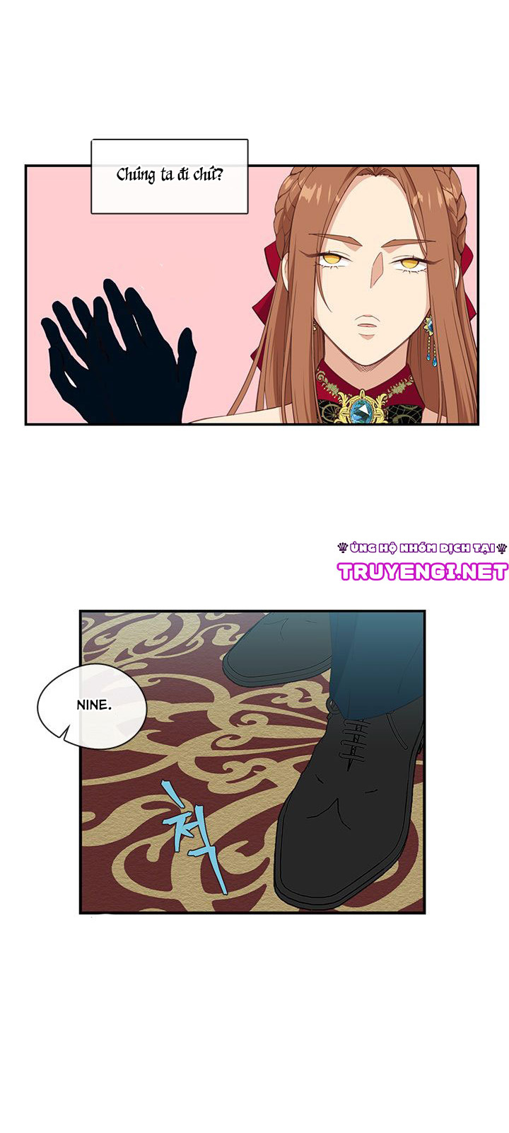 cẩn thận nữ phụ phản diện đấy! chapter 16 31