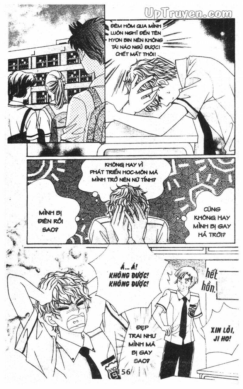 mặt nạ tình yêu chapter 25 19