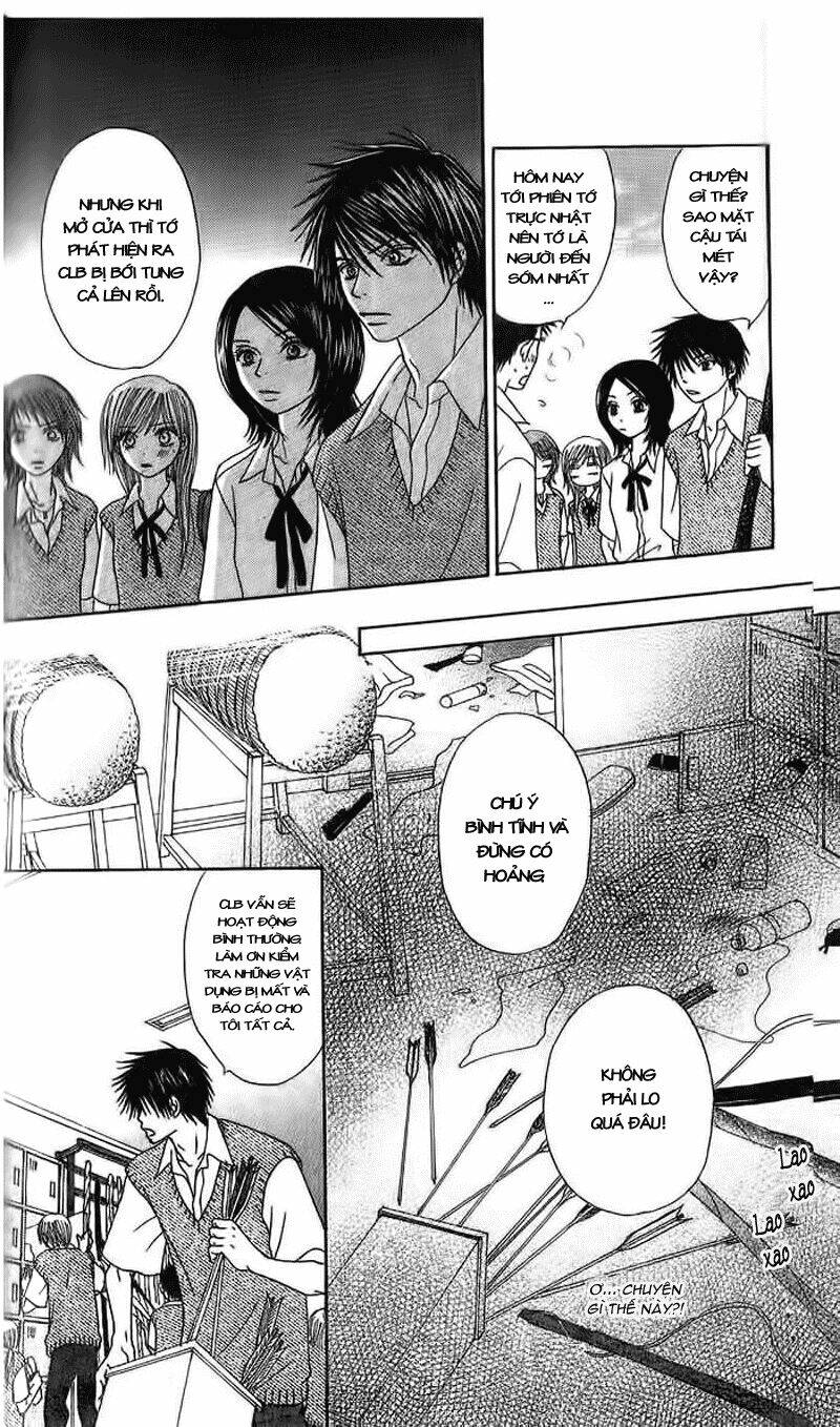 purikyu - love arrow chapter 3 16