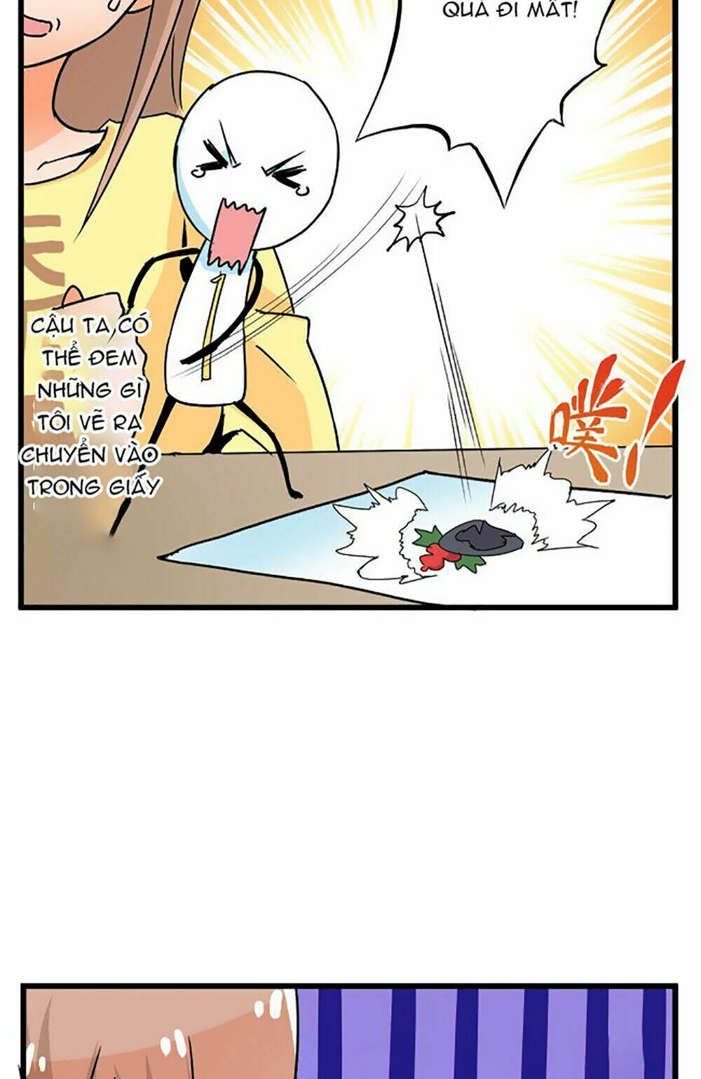 tác giả truyện tranh và nhân vật bị vứt bỏ chapter 5 21