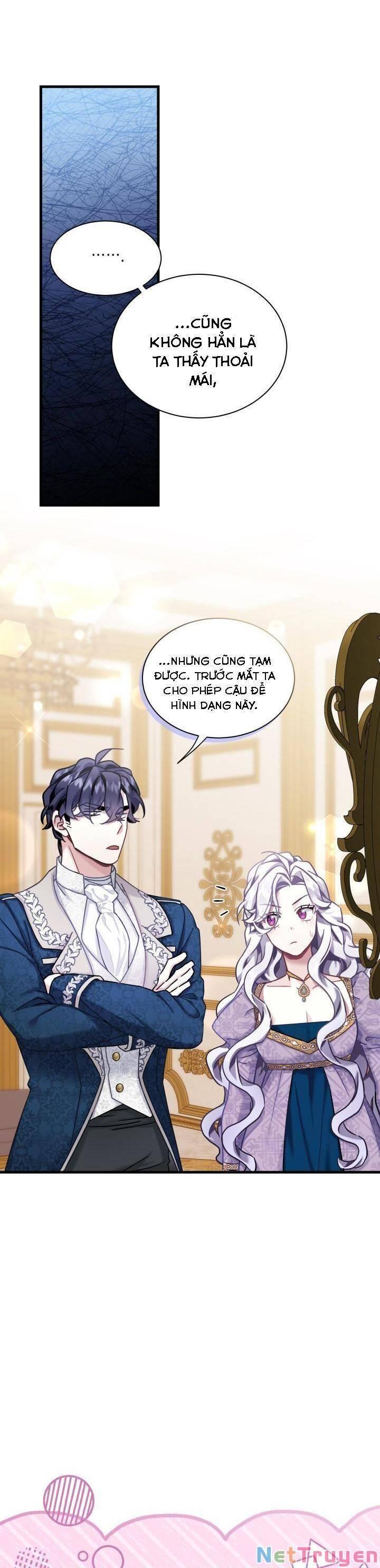 con gái chồng quá dễ thương chapter 75 3