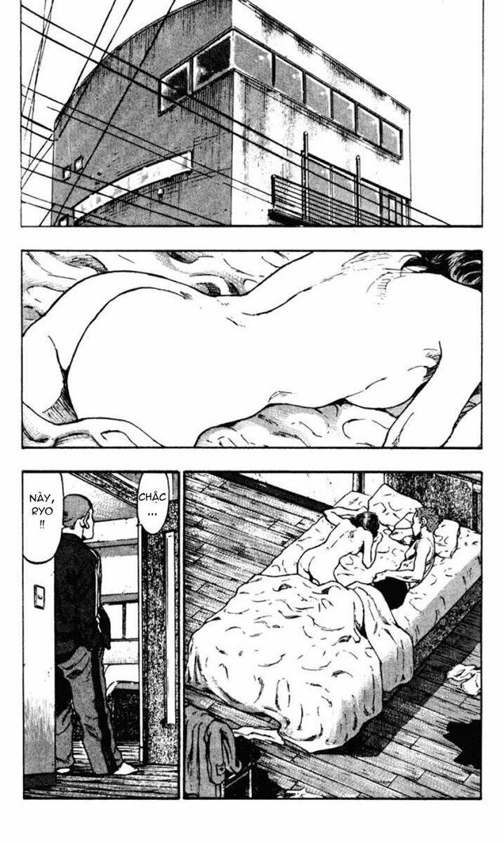 shamo (võ đạo) chapter 38 12