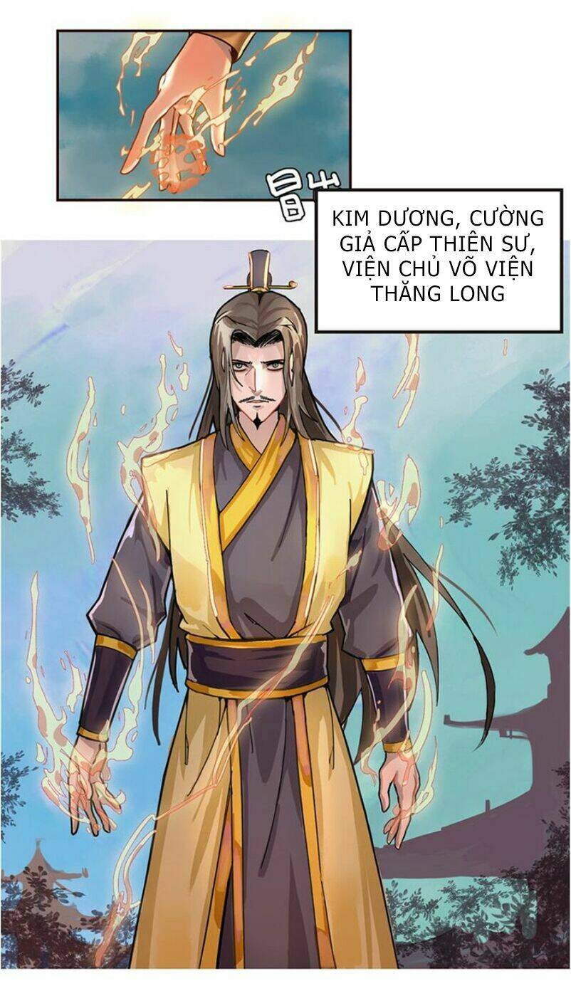 cực vũ huyền đế chapter 27 5