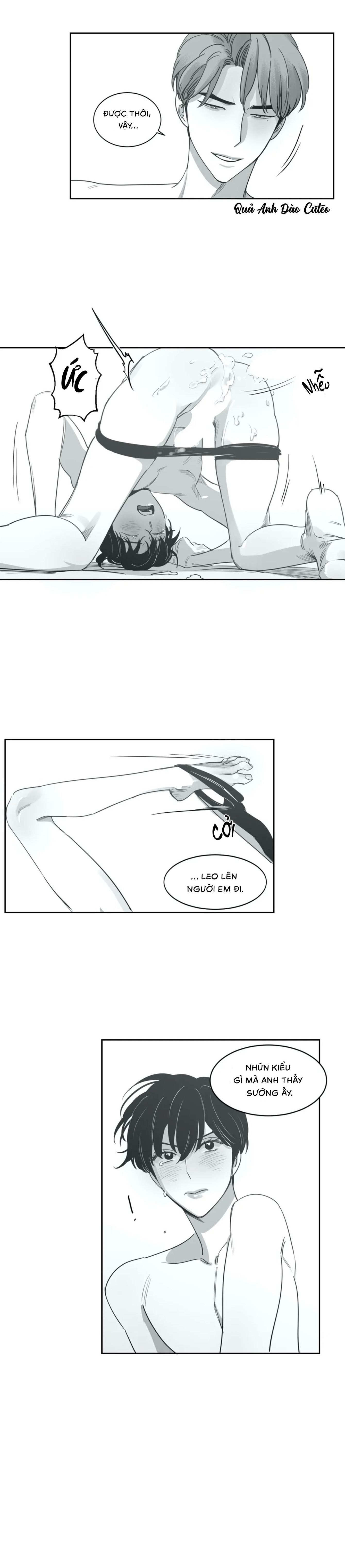 đến bên em đi! chapter 29 4