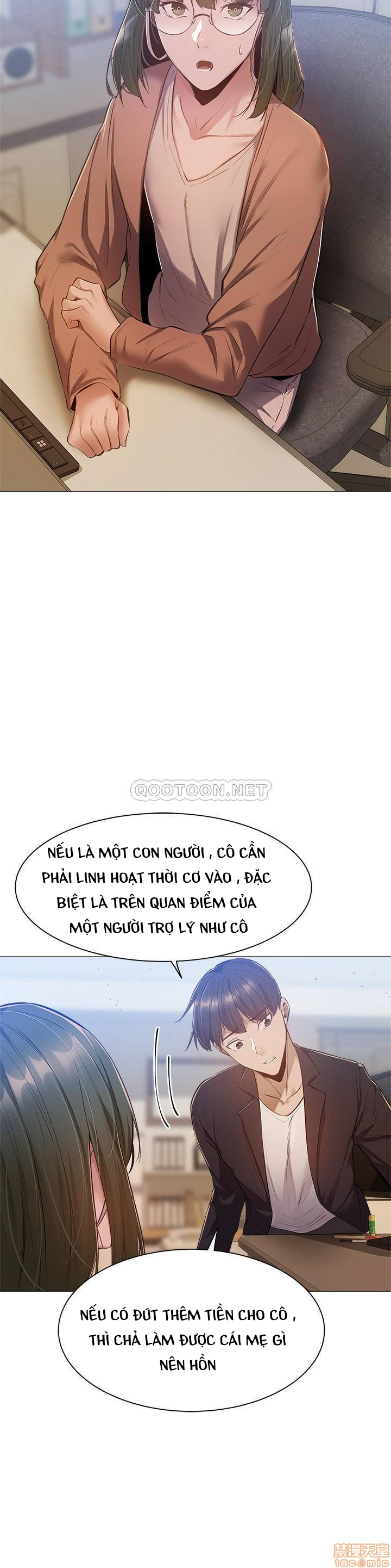 chàng trai nghiệp dư chapter 10 23