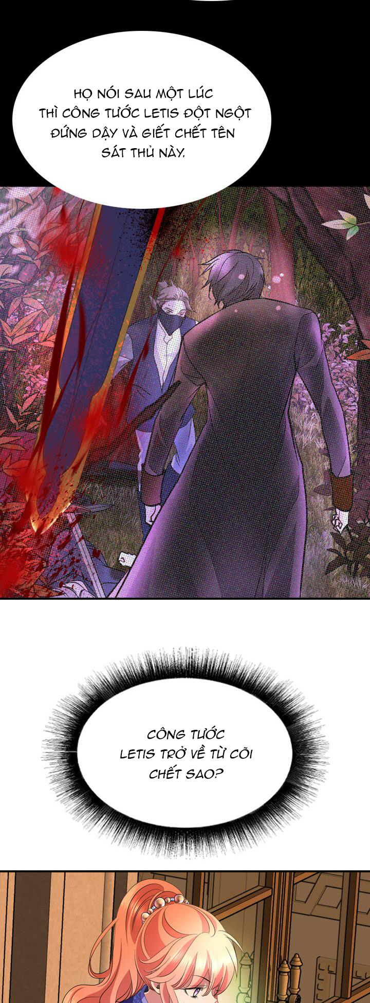 sát thủ muốn trở thành công chúa chapter 4 29