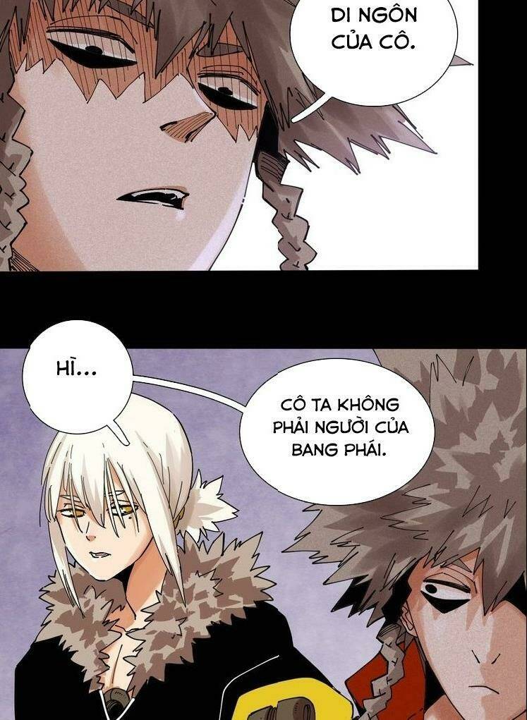 mạt thế chi thư chapter 15 14