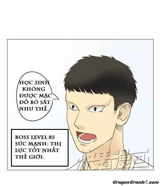 xin chào! dân nữ chapter 4 9