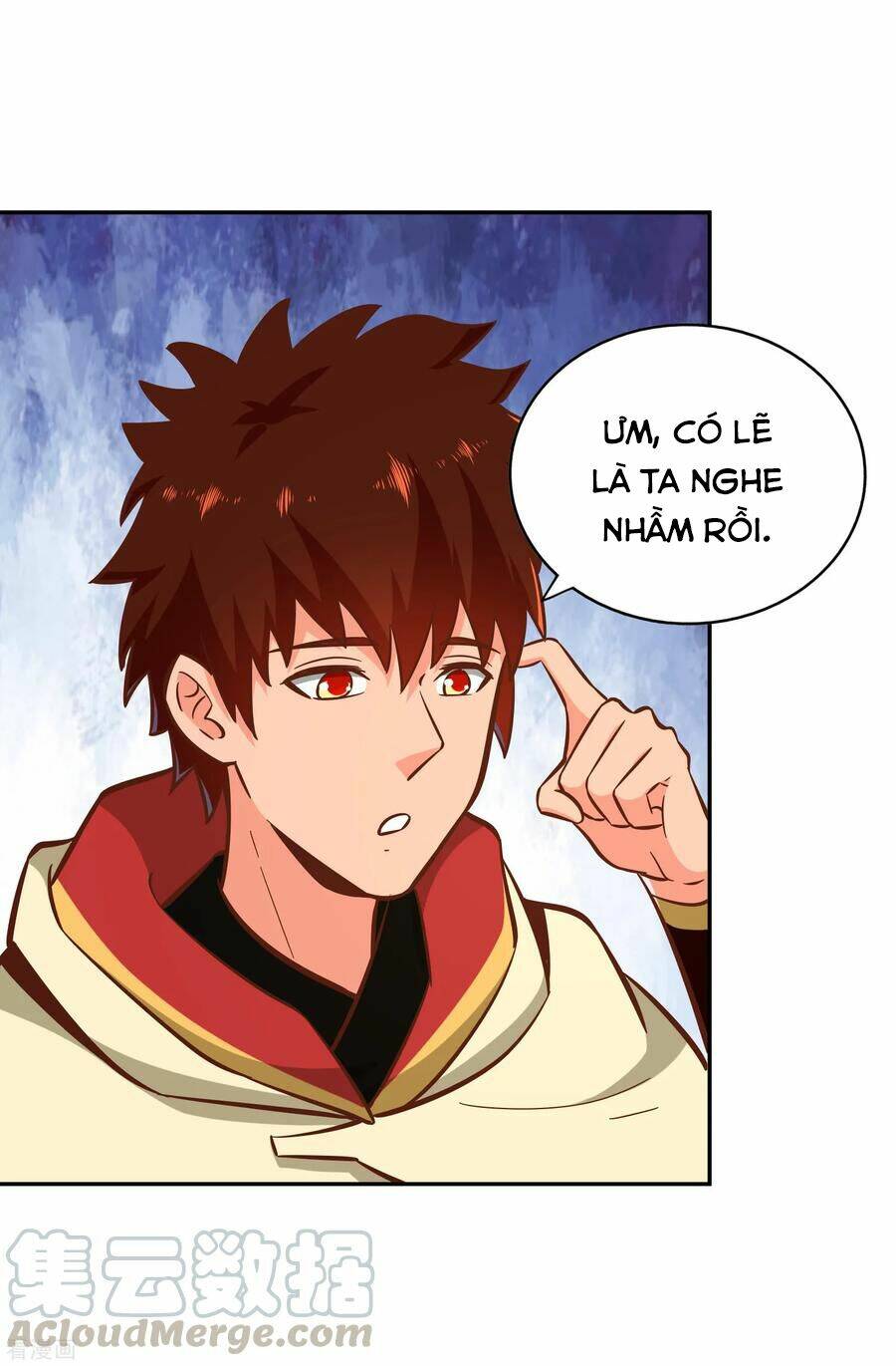 võ linh kiếm tôn chapter 124 42