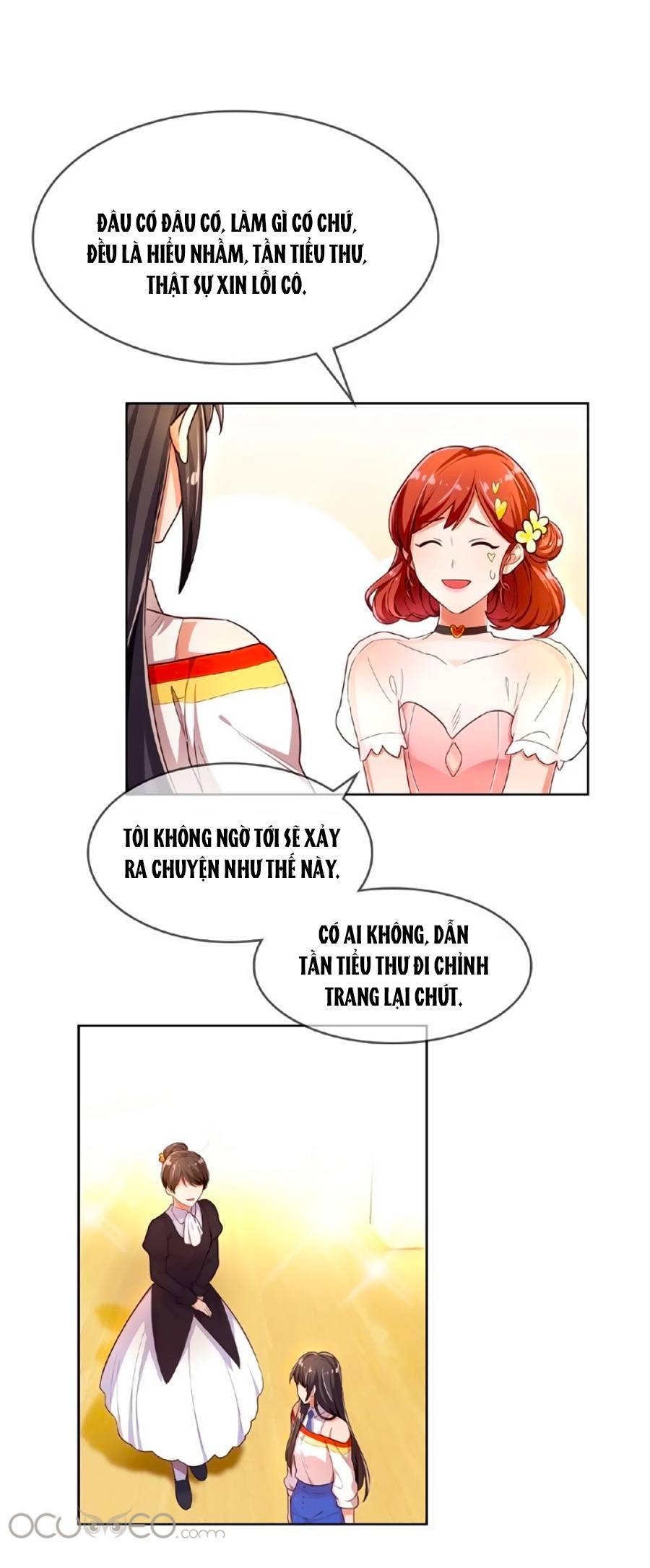 kế hoạch công lược của cô vợ gả thay chapter 9 2