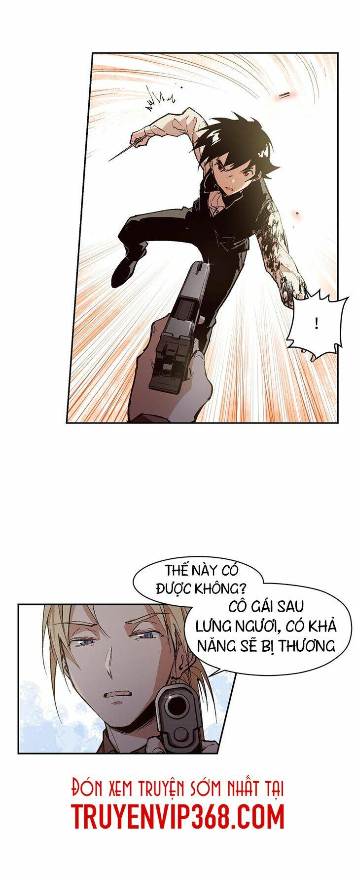 vương bài đặc công trùng sinh vườn trường chapter 39 12