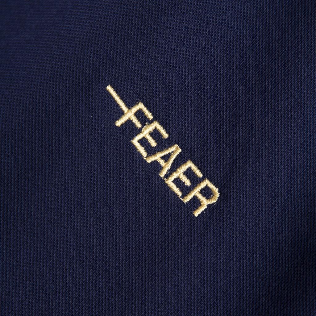 Áo polo nam cổ bẻ CHAINTEE vải Cotton trẻ trung, chuẩn form, sang trọng - FEAER DENIM