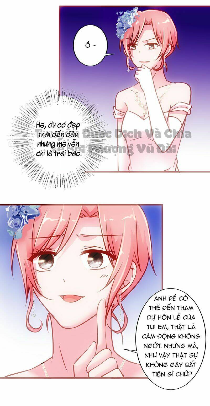 không gả cho tổng tài, gả cho người hầu chapter 20 7