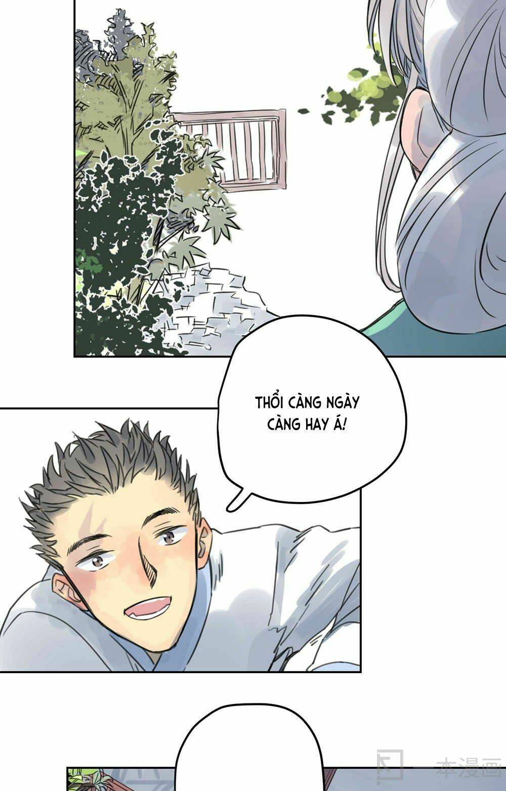 diệu tiên sinh chi bỉ ngạn hoa chapter 1.2 28