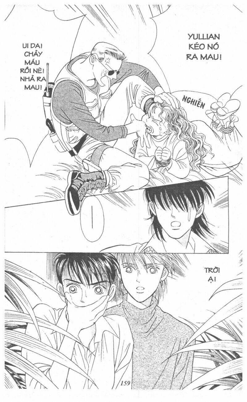 nàng tiên ánh trăng - kaguya hime chapter 5 159