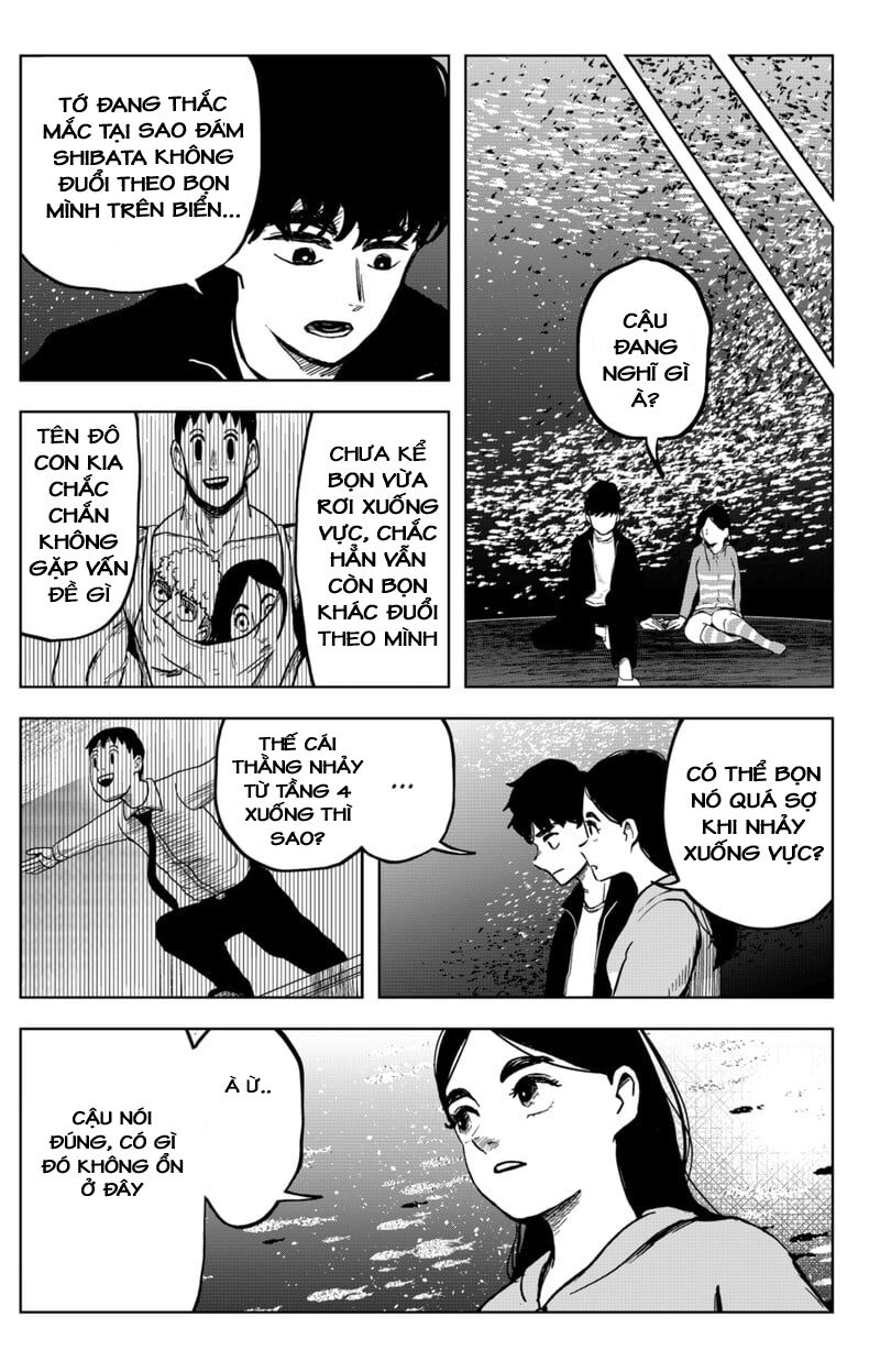 thế giới của shibata chapter 6 4