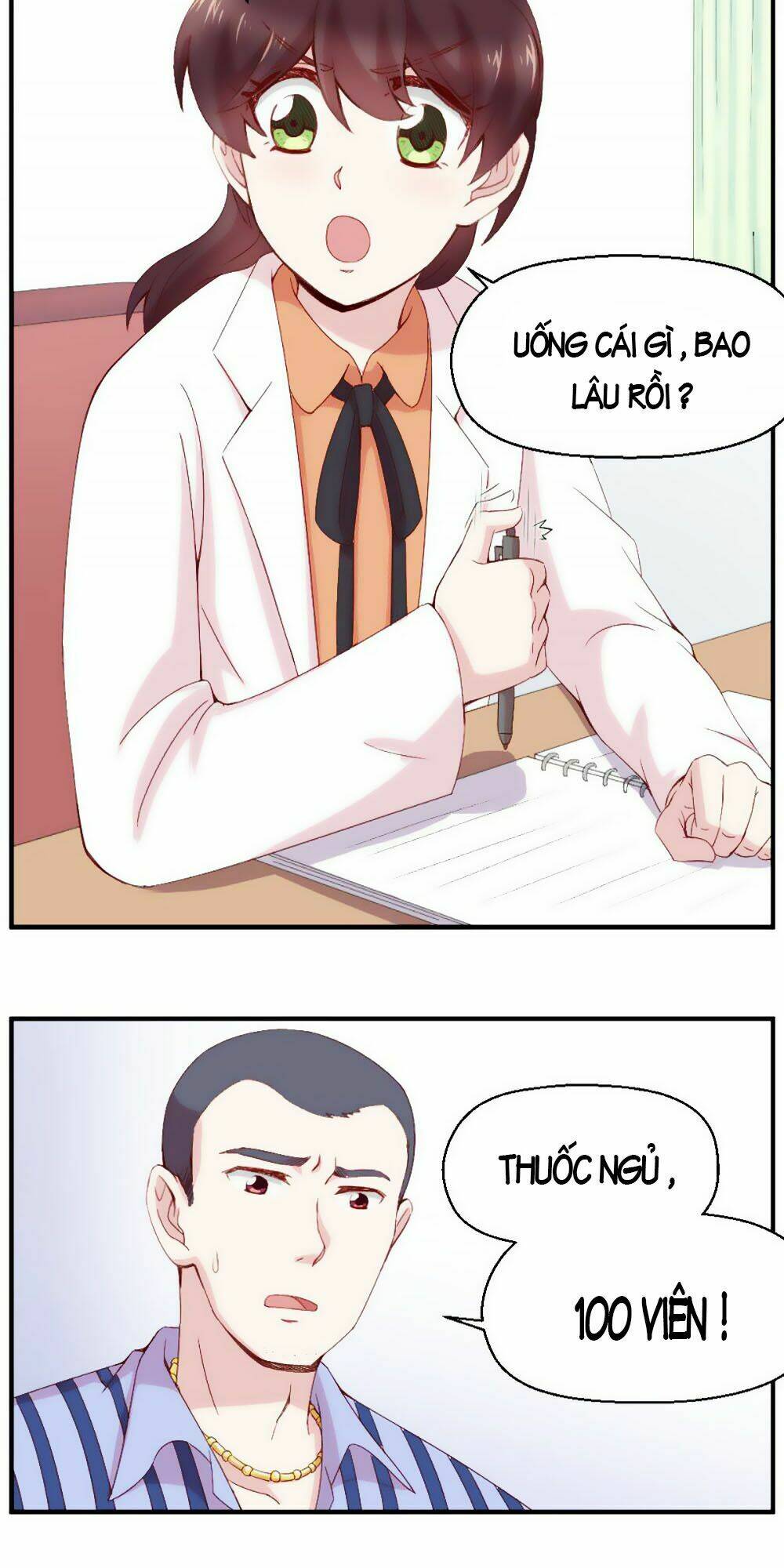 thần y apollo của tôi chapter 14 15