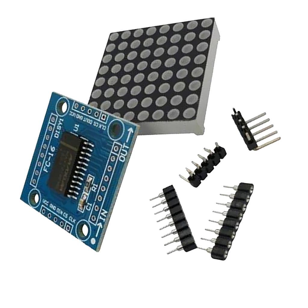 Dot Matrix Module Ignition Control Module Dot Matrix Module DIY Kit SCM Control Module for