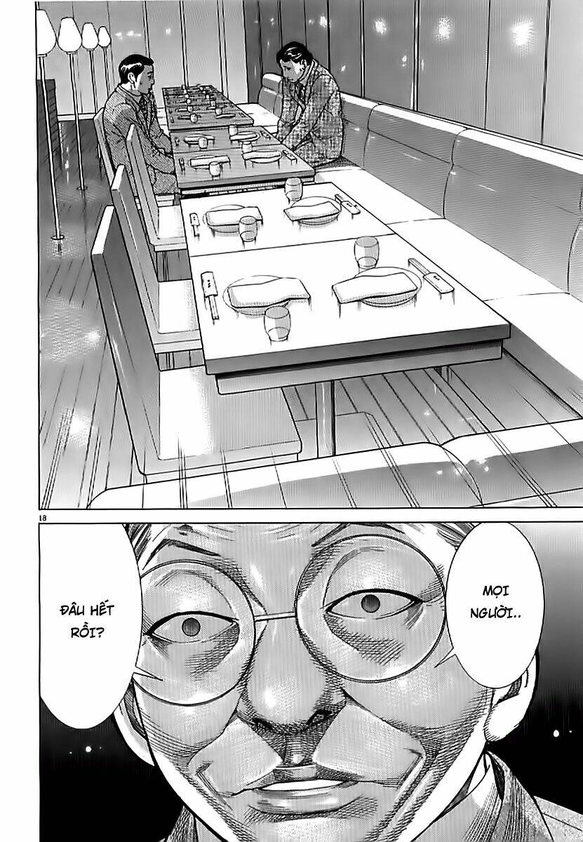 team medical dragon - y đội rồng chapter 134 18