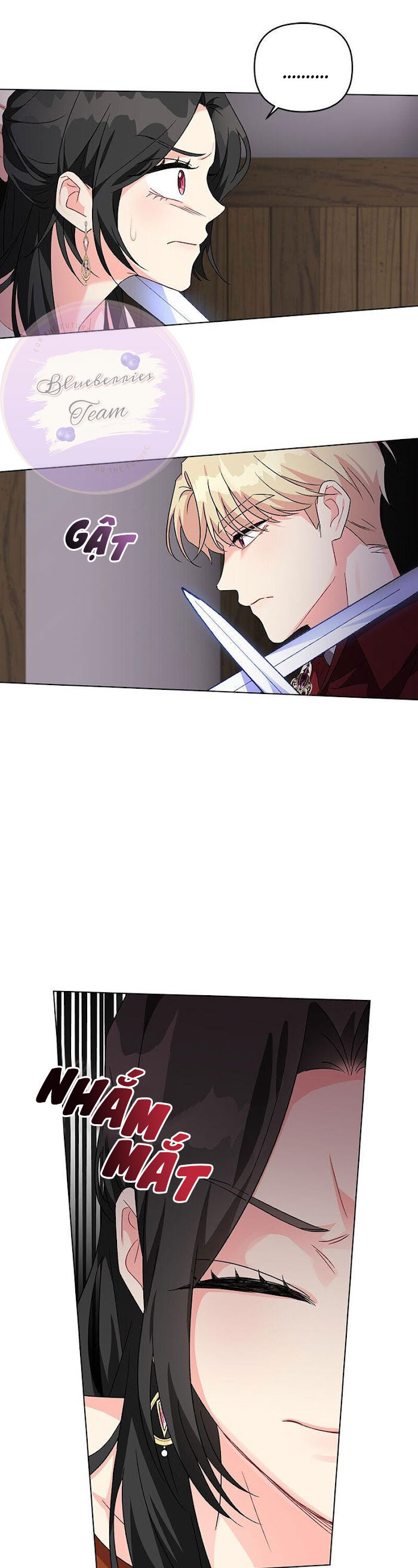 kết hôn cùng nhân vật phản diện chapter 13 15