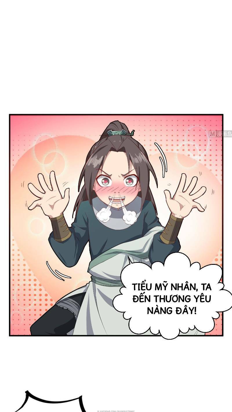 trọng sinh tới đại đường chapter 59 11