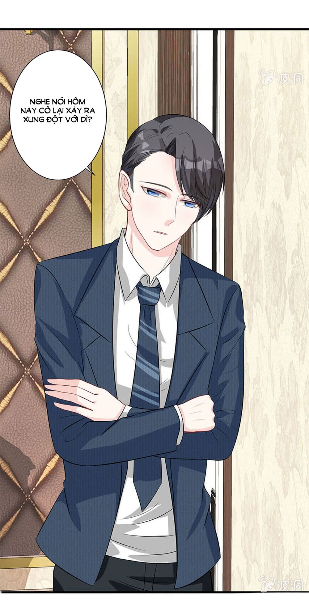 tân nương thế thân chapter 11 21