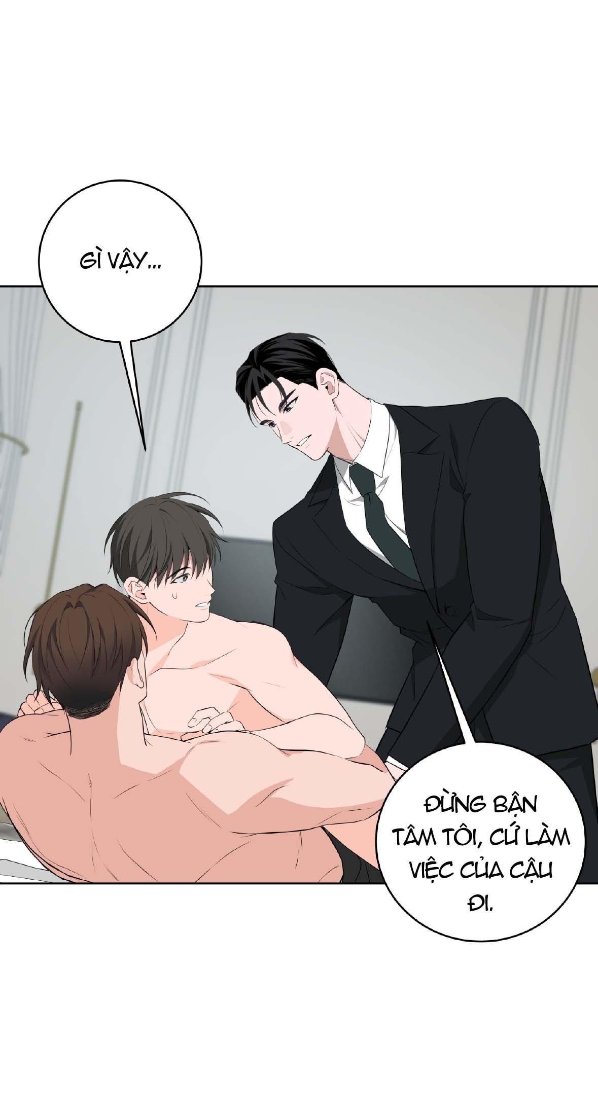 ba ngày, làm thật chapter 32 13