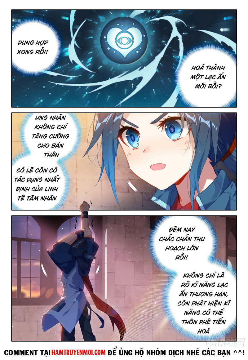 đấu la đại lục 5 - đường tam trùng sinh chapter 13 5