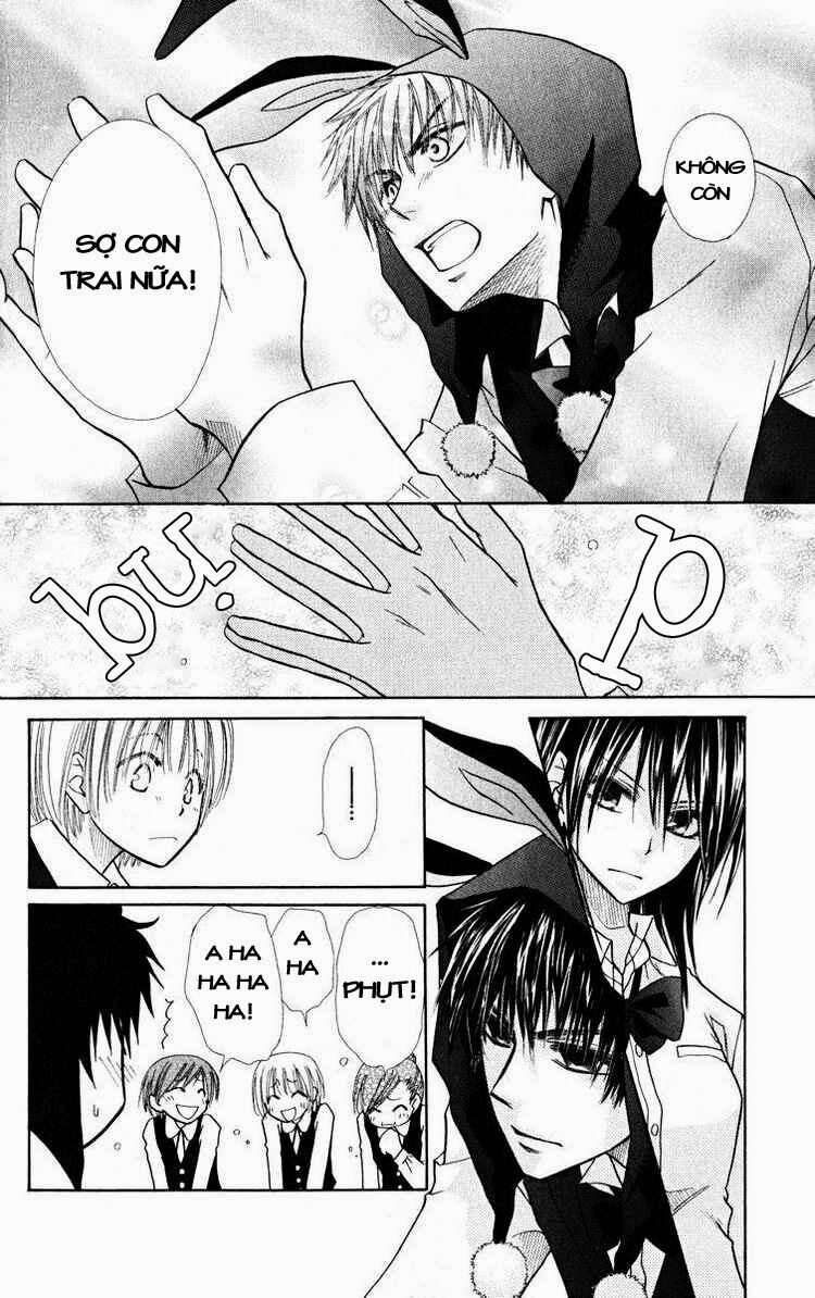 khi sếp là hầu bàn chapter 17 28