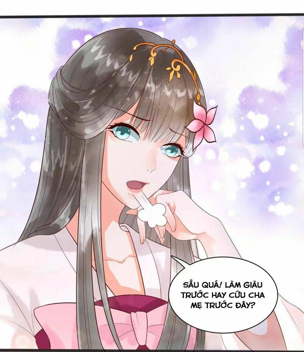 vương phi hám của - phu quân là một bảo bảo ấm áp chapter 34 3