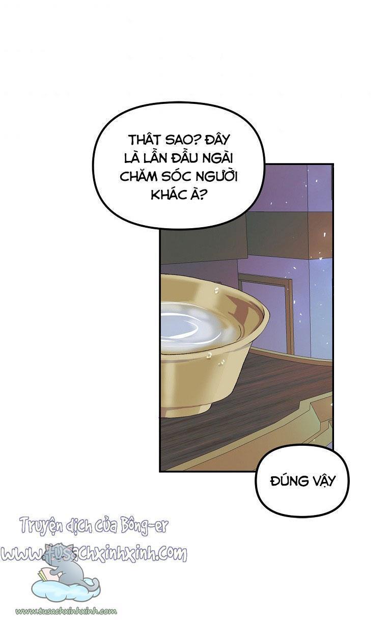 tháng năm cuối cùng của nữ phụ đoản mệnh chapter 9 57